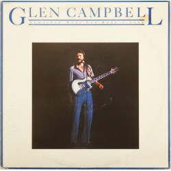 Пластинка Glen Campbell Somethin' 'Bout You Baby I Like